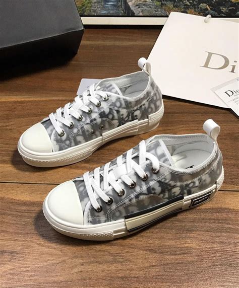 christian dior low tops.